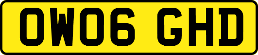 OW06GHD