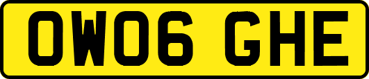 OW06GHE