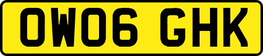 OW06GHK