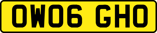 OW06GHO