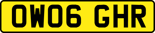 OW06GHR