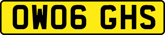OW06GHS