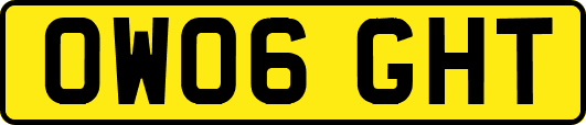 OW06GHT