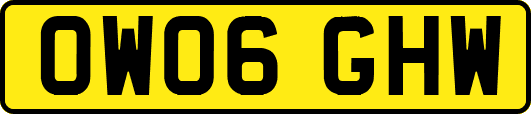 OW06GHW