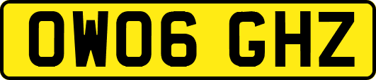 OW06GHZ