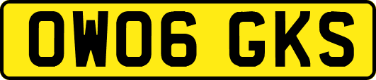 OW06GKS
