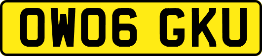 OW06GKU