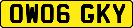 OW06GKY