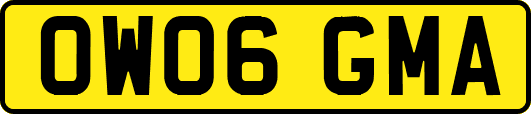 OW06GMA
