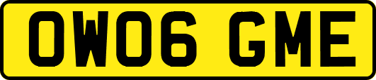 OW06GME