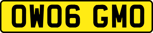 OW06GMO