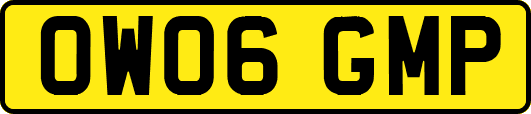 OW06GMP