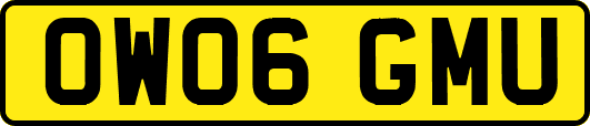 OW06GMU