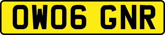 OW06GNR