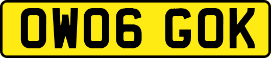 OW06GOK