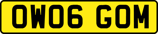 OW06GOM