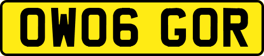 OW06GOR