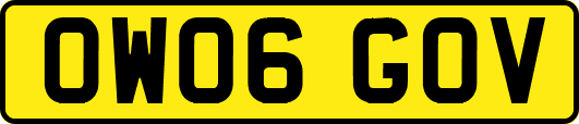 OW06GOV