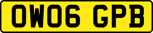 OW06GPB