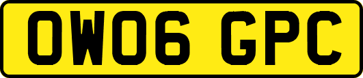 OW06GPC