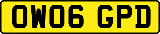 OW06GPD