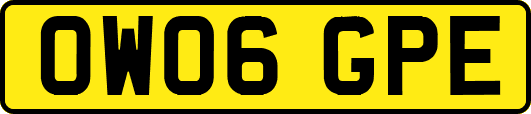 OW06GPE
