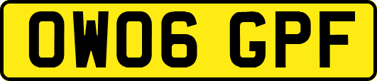 OW06GPF