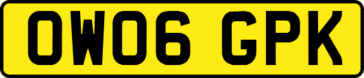 OW06GPK