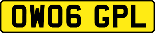 OW06GPL