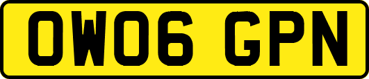 OW06GPN