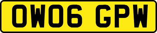 OW06GPW