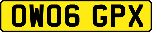 OW06GPX