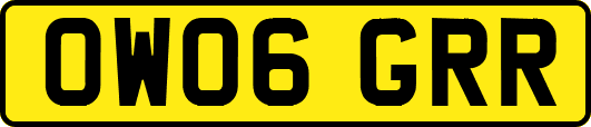 OW06GRR