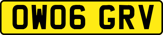 OW06GRV