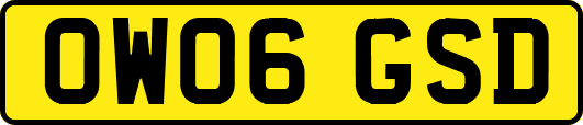 OW06GSD