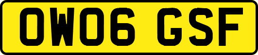 OW06GSF