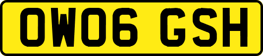 OW06GSH