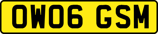 OW06GSM