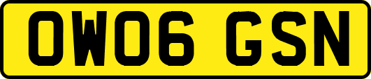 OW06GSN