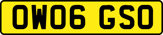 OW06GSO