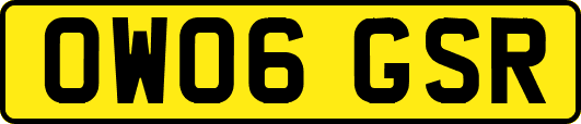OW06GSR