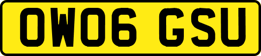 OW06GSU