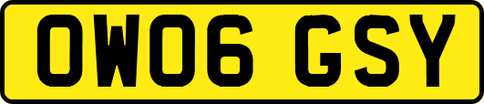 OW06GSY