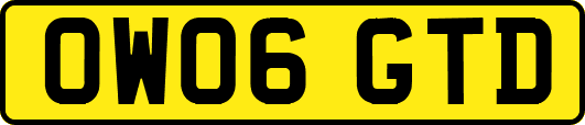 OW06GTD