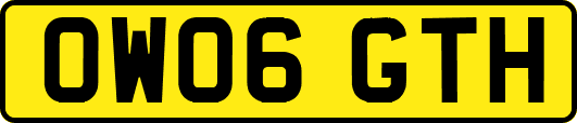 OW06GTH
