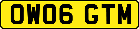 OW06GTM
