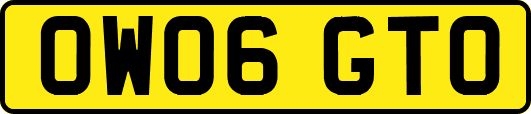 OW06GTO