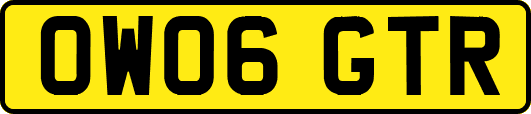 OW06GTR
