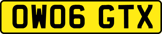 OW06GTX