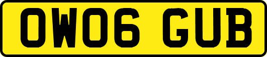 OW06GUB